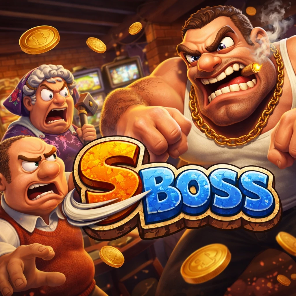 SpinBoss Casino - Start met spelen